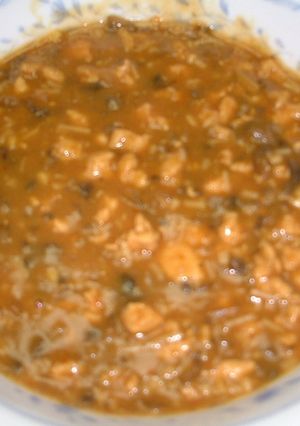 ☆キノコたっぷりキーマカレー☆-レシピのメイン写真