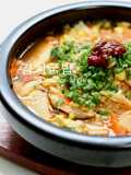 本場韓国の味「キムチクッパ」