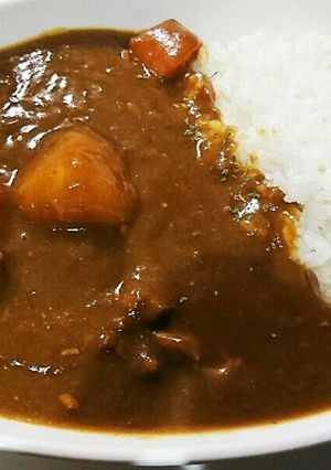 究極の隠し味♡我が家の絶品カレー♡-レシピのメイン写真