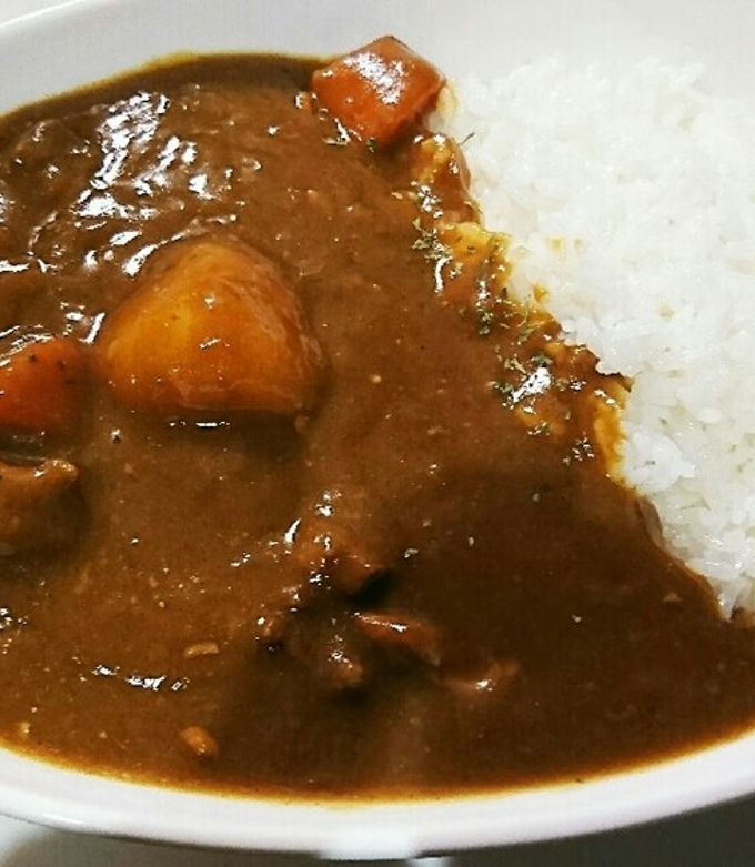 究極の隠し味♡我が家の絶品カレー♡ by reon♡ayaﾏﾏ 【クックパッド