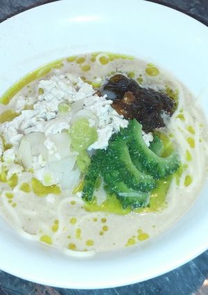 沖縄の潮風！琉球担々麺masao2917-レシピのメイン写真