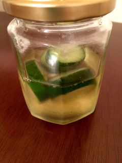 浅漬けの素を使って!きゅうりの浅漬け-レシピのメイン写真