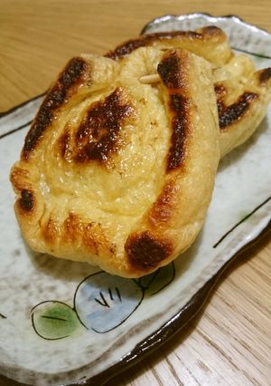 簡単！カリカリがおいしい納豆巾着-レシピのメイン写真