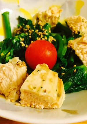 マジックソルトで簡単サラダチキン☆-レシピのメイン写真