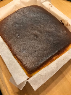 カステラ 新聞紙-レシピのメイン写真