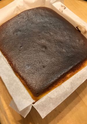 カステラ 新聞紙-レシピのメイン写真