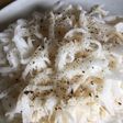 大根のほたてマヨネーズ