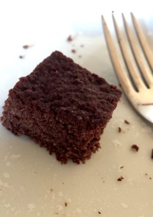 おからチョコケーキ-QC使用--レシピのメイン写真