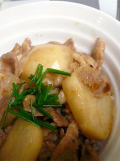 トロトロ☆かぶ丼-レシピのメイン写真