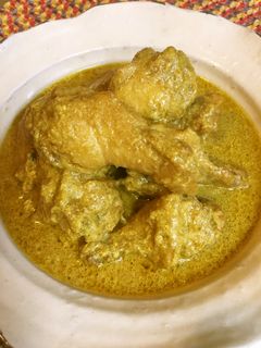 鶏肉のココナツカレー煮-レシピのメイン写真