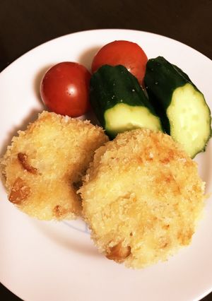 簡単☆豆腐コロッケ-レシピのメイン写真