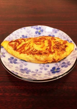 ❁鯖そぼろオムレツ❁-レシピのメイン写真