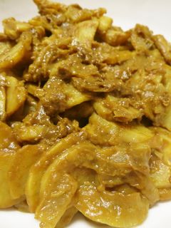 新じゃが新たまで☆カレー炒め-レシピのメイン写真