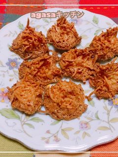 ココナッツクッキー 簡単混ぜるだけ♪-レシピのメイン写真