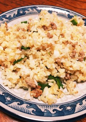 うまうま炒飯♪-レシピのメイン写真