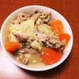 無水鍋と塩麹でとろとろ肉じゃが