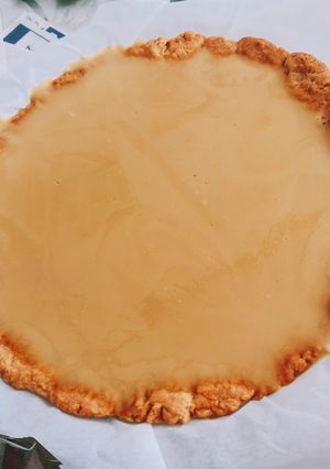 失敗しない簡単プリンタルト-レシピのメイン写真