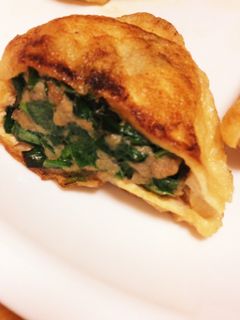 油揚げで☆餃子-レシピのメイン写真