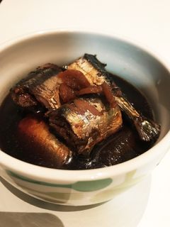 圧力鍋で!簡単☆さんまの生姜煮-レシピのメイン写真