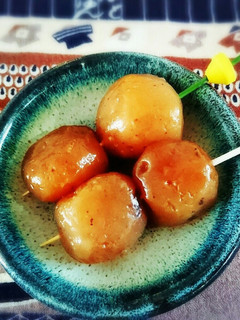 お弁当に☺玉こんにゃくの煮物-レシピのメイン写真