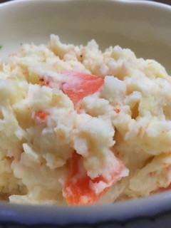 *桜海老入り☆ポテトサラダ*-レシピのメイン写真