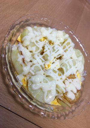 トロトロマヨネーズかけじゃがいも-レシピのメイン写真