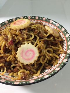 中華な焼きそば-レシピのメイン写真