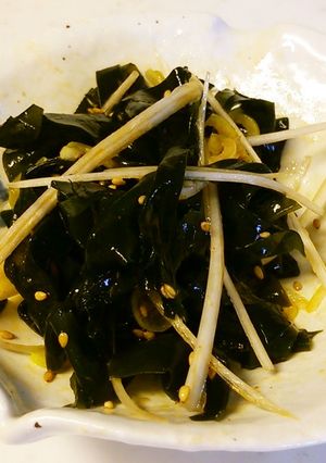 中華ワカメ、長ねぎ入りver.-レシピのメイン写真