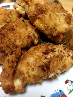 ナスの豚肉巻きフライ-レシピのメイン写真