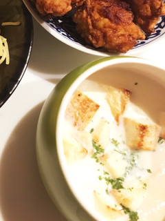 大根ポタージュ-レシピのメイン写真
