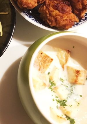 大根ポタージュ-レシピのメイン写真