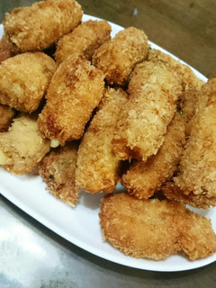 コロッとチーズトンカツ-レシピのメイン写真