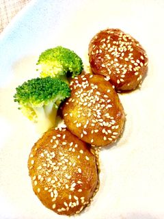 ☆モチモチいももち☆甘辛ダレが旨い!-レシピのメイン写真
