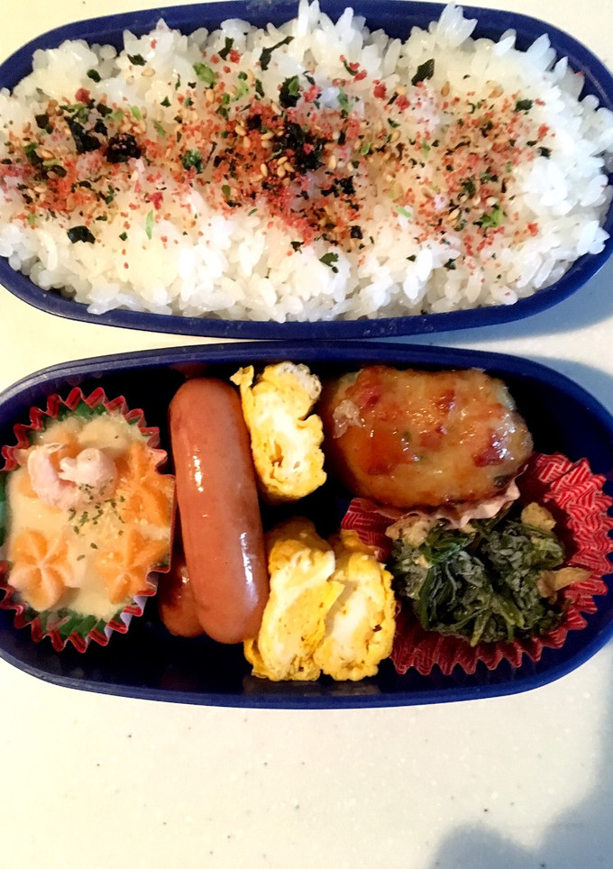 中学生の娘の毎日のお弁当 33-レシピのメイン写真