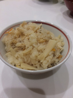 筍(たけのこ)ご飯-レシピのメイン写真