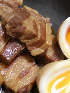 ジューシー豚の角煮-レシピのメイン写真