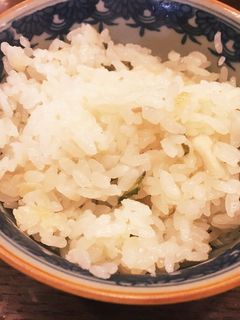 【簡単】大葉と舞茸の炊き込みご飯-レシピのメイン写真