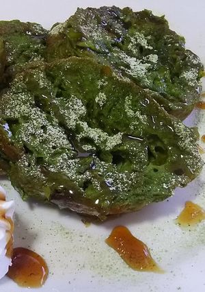 とろける美味しさ☆抹茶のフレンチトースト-レシピのメイン写真