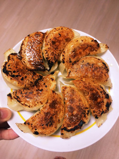 基本の焼き餃子-レシピのメイン写真