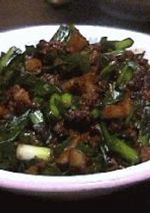 野菜たっぷり!肉味噌-レシピのメイン写真