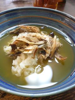 焼きサバ茶漬け-レシピのメイン写真