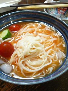 ロカボDE冷麺-レシピのメイン写真
