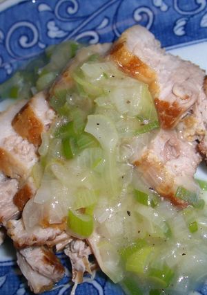 さっぱり塩ダレで豚角煮-レシピのメイン写真