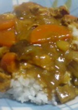 なすとチーズが大好きな人のカレー-レシピのメイン写真