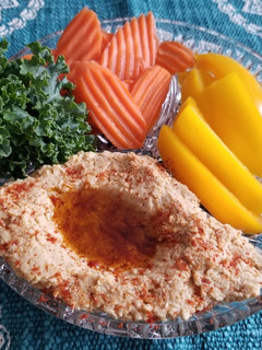 手作りフムス〜Hummus〜-レシピのメイン写真