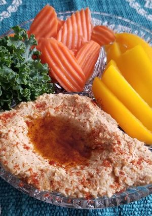 手作りフムス〜Hummus〜-レシピのメイン写真