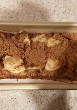 余ったパン耳で、パン耳ケーキ-レシピのメイン写真