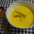 冷たくしても美味しい。カボチャのスープ