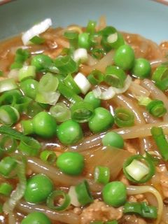 簡単!早い!うまい! キーマカレー丼-レシピのメイン写真