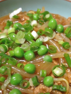 簡単!早い!うまい! キーマカレー丼-レシピのメイン写真